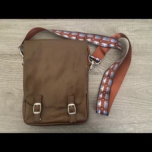 Disney Star Wars Chewbacca Crossbody Bag